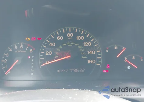 2003 Honda Accord 2.4 Lx from USA, damaged, VIN JHMCM56373C028220